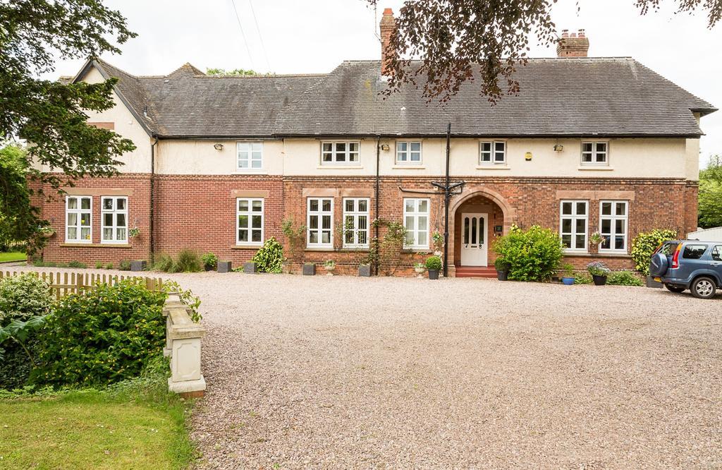 Heywood Hall Denstone Exterior photo