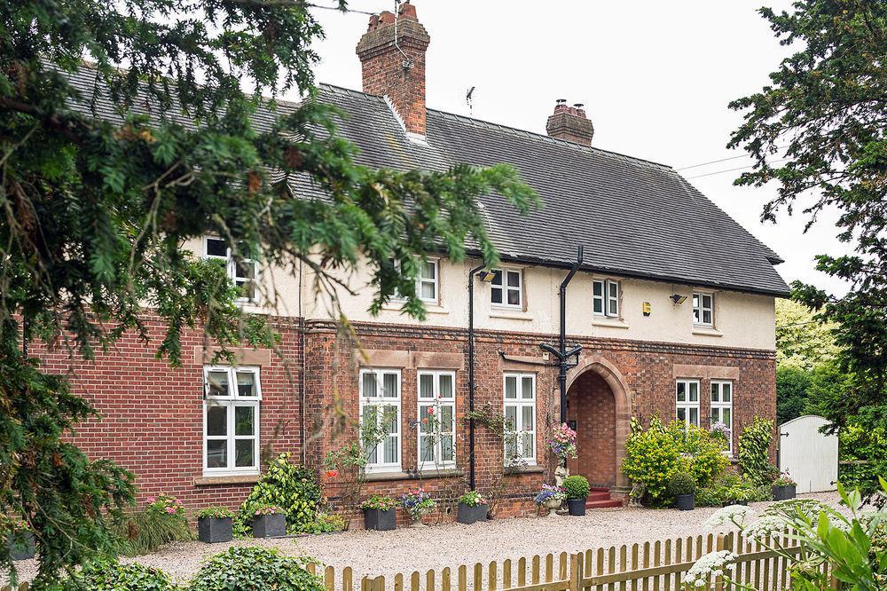 Heywood Hall Denstone Exterior photo